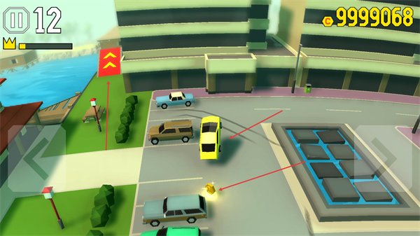 鲁莽大逃亡2内置MOD菜单中文