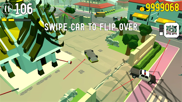 鲁莽大逃亡2内置MOD菜单中文