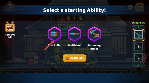 查尔斯小火车生存射击最新版