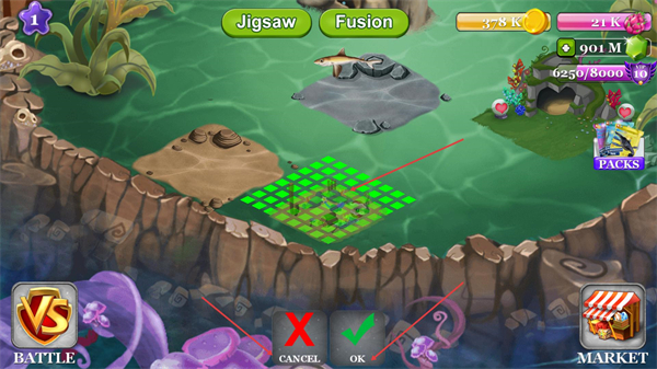 鲨鱼世界无限钻石版