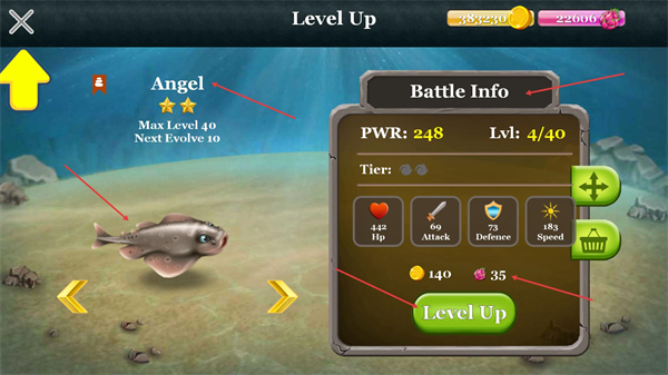 鲨鱼世界内置MOD版