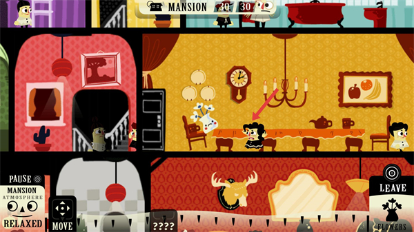 闹鬼的房子中文版