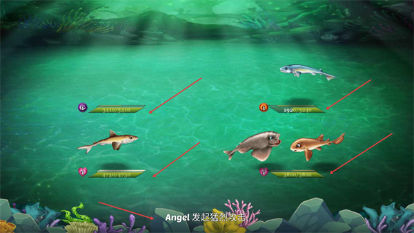 鲨鱼世界(FM绿色钥匙)