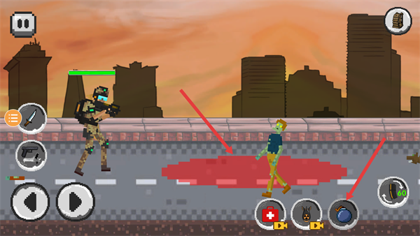 僵尸防御工程汉化版