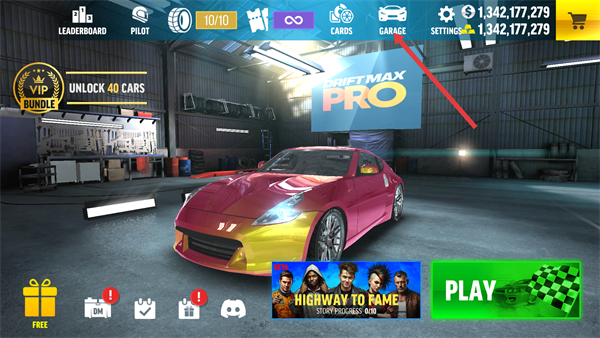 顶级漂移Pro无限金币