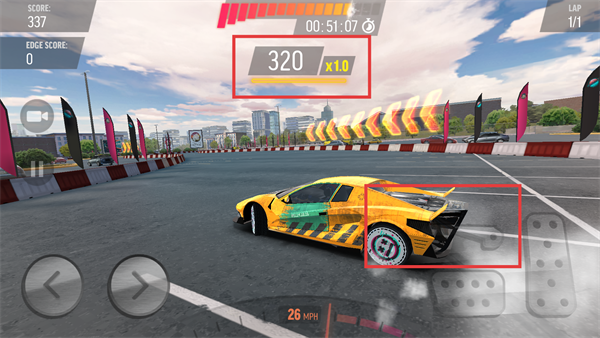 顶级漂移Pro解锁全车辆