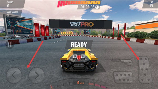 顶级漂移Pro解锁全车辆