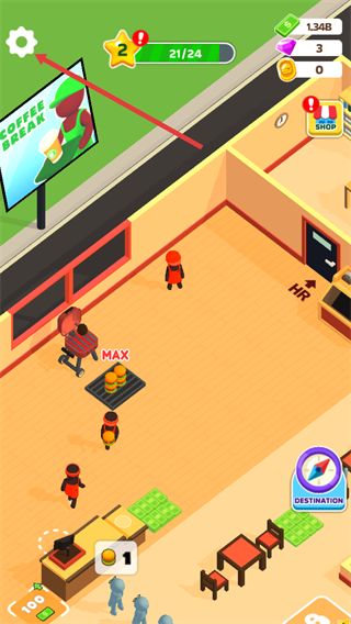 请用汉堡Burger Please