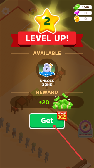 请用汉堡无限钞票版