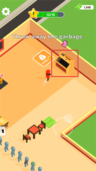 请用汉堡无限钞票版