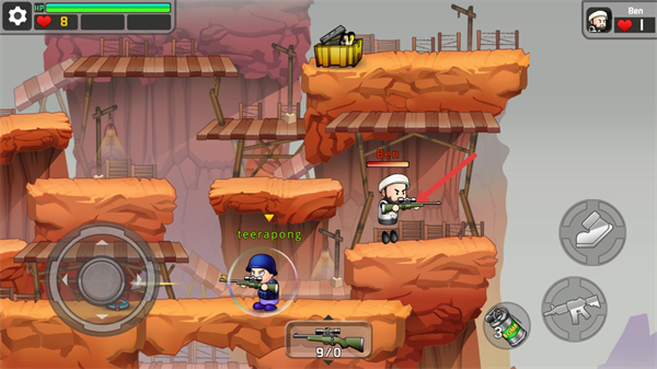 小小枪战2中文版