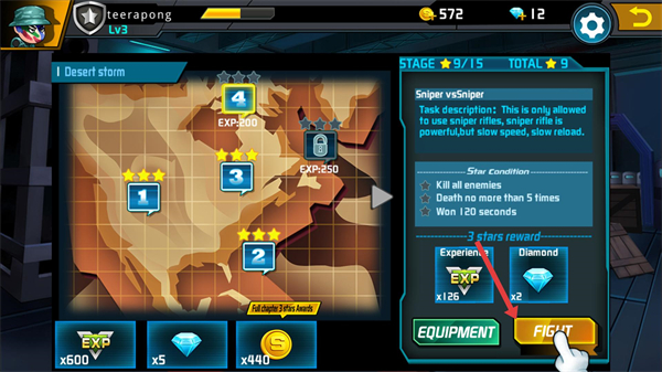 小小枪战2中文版