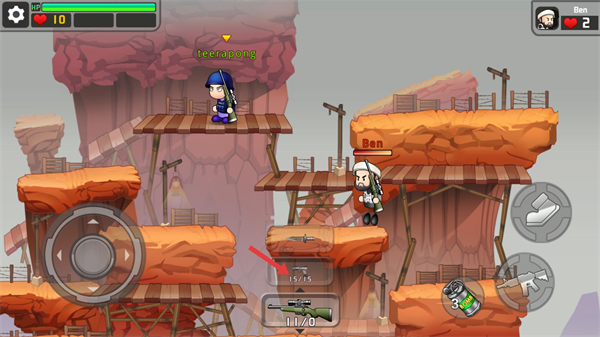 小小枪战2中文版