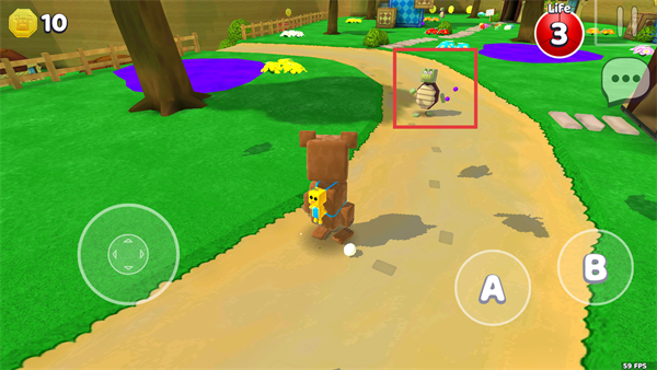 超级熊冒险MOD作弊菜单