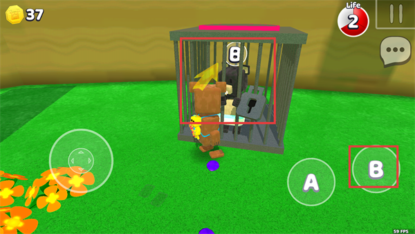 超级熊冒险无限金币版