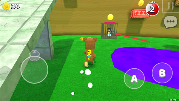 超级熊冒险无限金币版