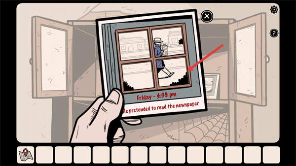 幽灵案件中文版