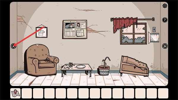 幽灵案件中文版