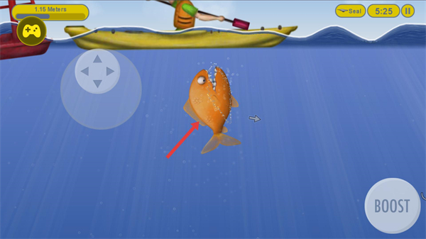 美味海洋内置MOD菜单