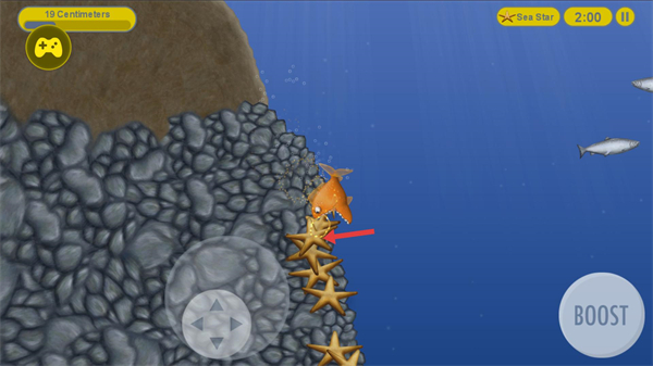 美味海洋内置MOD菜单