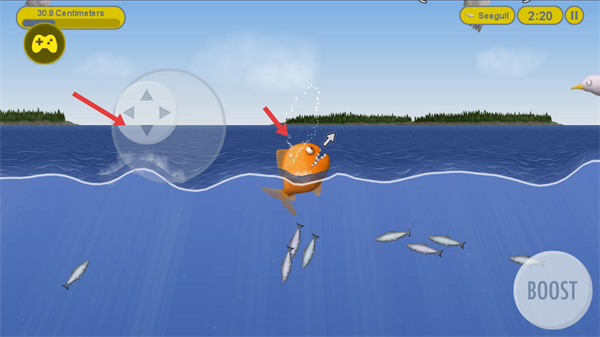 美味海洋内置MOD菜单