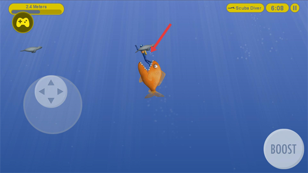 美味海洋中文版游戏