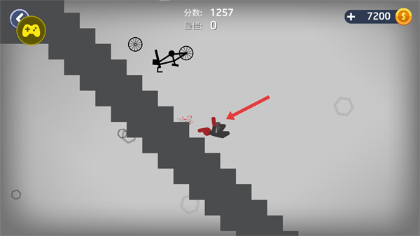 弄死火柴人无限金币版