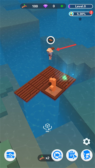 海上建造模拟器