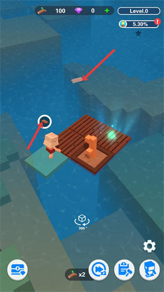 海上建造模拟器