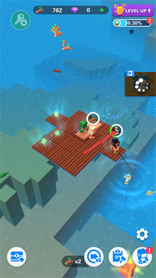 海上建造模拟器无限金币版