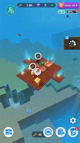 海上建造模拟器无限金币版