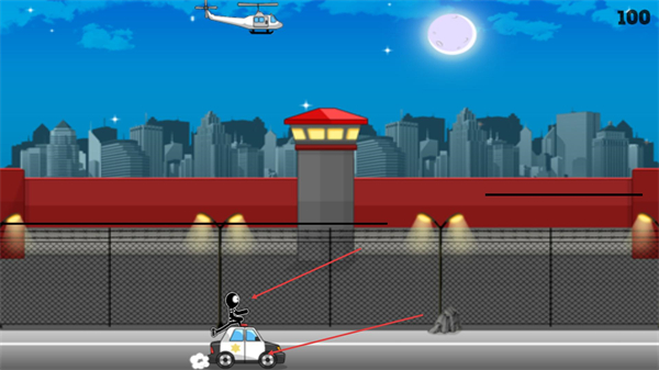 火柴人对打游戏免费版