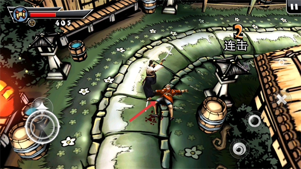 武士2复仇中文版