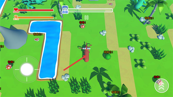 昆虫进化模拟器