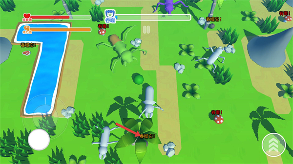 昆虫进化模拟器手机版