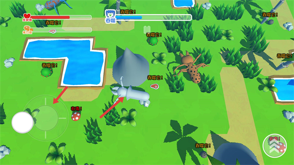 昆虫进化模拟器中文版