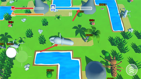 昆虫进化模拟器中文版