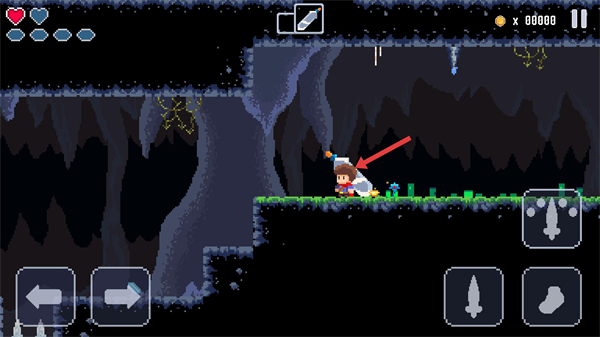 杰克任务剑的传说