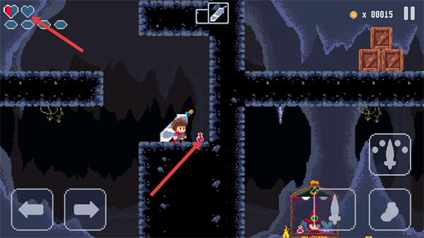 杰克任务剑的传说中文版