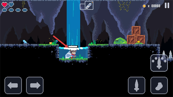 杰克任务剑的传说中文版