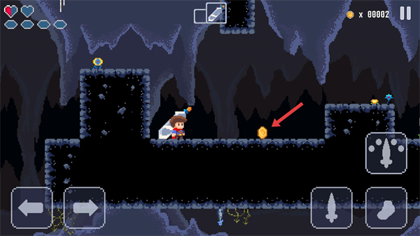 杰克任务剑的传说中文版