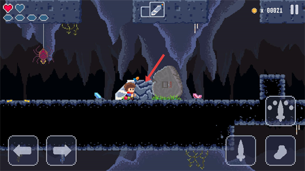 杰克任务剑的传说无敌版