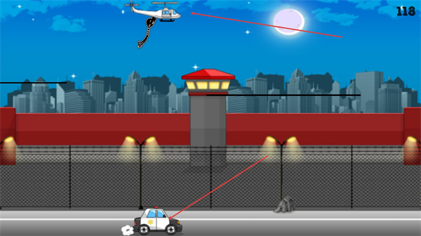 火柴人对打双人版