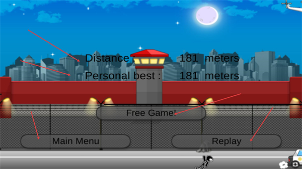 火柴人对打双人版