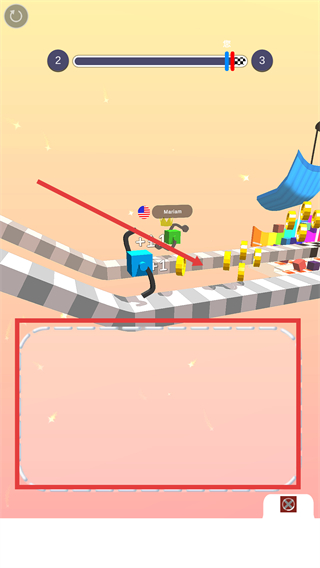 画个腿快跑DrawClimber