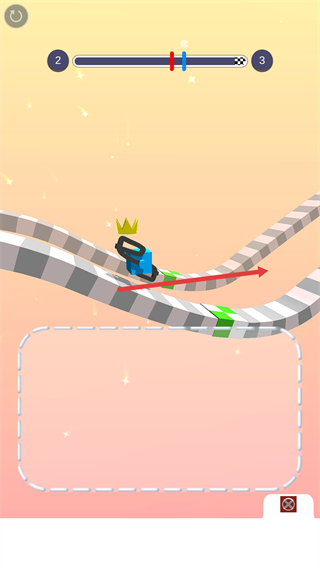 画个腿快跑DrawClimber