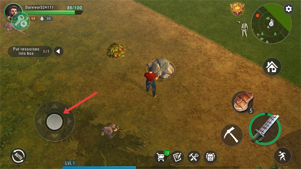 生或死生存内置菜单