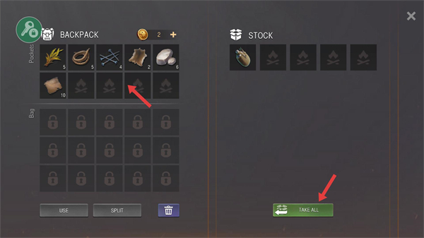 生或死生存内置菜单