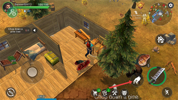 生或死生存内购版