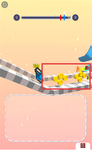 画个腿快跑DrawClimber